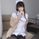 Coser小姐姐 白银81 NO.016 长发小护士