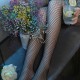 [奈丝写真] NO.010：喵喵-用渔网俘获你