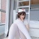 Coser小姐姐 白银81 NO.002 白丝小护士
