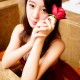 [TGOD推女神] 2016.01.06 御水温泉旅拍 梓萱Crystal 第一刊