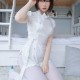 Coser小姐姐 白银81 NO.002 白丝小护士