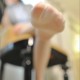 [IESS异思趣向] 2016.10.17 丝足便当017： 珠光肉色长筒丝袜 Bing
