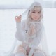 Coser小姐姐 白银81 NO.018 纯白圣女