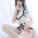 一小央泽 白修女