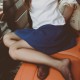 [SSA丝社] NO.017 小丝妹佳佳黑色长筒练车记