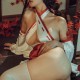 云溪溪 NO.004 奶桃巫女