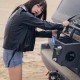 [Kimoe激萌文化] 2016.12.13 Vol.010 周闻 球球沙漠机车女