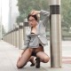 [AISS爱丝] NO.004 美丝职员
