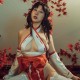 云溪溪 NO.004 奶桃巫女