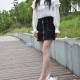 [大生模拍] NO.015 琦琦-公园里的短裙肉丝