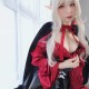 Coser小姐姐 白银81 NO.019 皇家吸血鬼