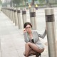 [AISS爱丝] NO.004 美丝职员