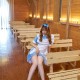 [LEGBABY美腿宝贝] 2016.06.20 NO.020 语纯 女仆装