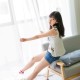 [Kimoe激萌文化] 2016.07.23 Vol.001 遐想少女-球球