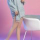 [奈丝写真] NO.001：阿刀-小啊刀的肉丝