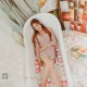 [SSA丝社] NO.002 纯-琪琪丝足浴缸小清新