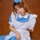 [LEGBABY美腿宝贝] 2016.06.20 NO.020 语纯 女仆装