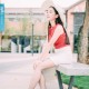 [SSA丝社] NO.007 nono偶遇街拍灰丝特辑