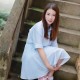 [Kimoe激萌文化] 2016.09.02 Vol.004 沈欣雨 夏日の西瓜