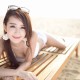 [TGOD推女神] 2016.01.19 三亚旅拍小九Vin 第二刊