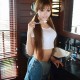 [MyGirl美媛馆] 2014.08.15 VOL.008 王馨瑶yanni
