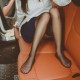 [SSA丝社] NO.017 小丝妹佳佳黑色长筒练车记
