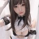蜜汁猫裘 NO.003 黑白女仆
