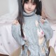 桜井宁宁 NO.016 白い猫ちゃん