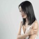 [奈丝写真] NO.008：阿刀-柔和纯色#黑与白