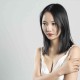 [奈丝写真] NO.008：阿刀-柔和纯色#黑与白