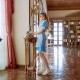 [LEGBABY美腿宝贝] 2016.06.20 NO.020 语纯 女仆装