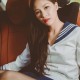 [SSA丝社] NO.017 小丝妹佳佳黑色长筒练车记