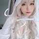 Coser小姐姐 白银81 NO.018 纯白圣女