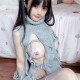 桜井宁宁 NO.016 白い猫ちゃん