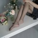 [高丝女子图鉴]袜小喵×一丝幻想 NZ013 小唯