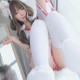 Coser小姐姐 白银81 NO.017 神社饲养的小狐狸
