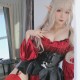 Coser小姐姐 白银81 NO.019 皇家吸血鬼