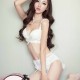 [FEILIN嗲囡囡] 2015.07.27 VOL.001 奶茶-Emily