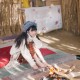 [Kimoe激萌文化] 2016.12.29 Vol.013 秋画之应 沙漠旅拍