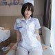 Coser小姐姐 白银81 NO.015 短发小护士