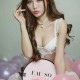 [FEILIN嗲囡囡] 2015.07.27 VOL.001 奶茶-Emily
