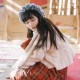 [Kimoe激萌文化] 2016.12.29 Vol.013 秋画之应 沙漠旅拍