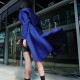 [高丝女子图鉴]袜小喵×一丝幻想 NZ020 茜茜