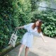 [Kimoe激萌文化] 2016.09.02 Vol.004 沈欣雨 夏日の西瓜