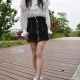 [大生模拍] NO.015 琦琦-公园里的短裙肉丝