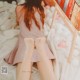 [SSA丝社] NO.002 纯-琪琪丝足浴缸小清新