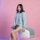 [奈丝写真] NO.001：阿刀-小啊刀的肉丝