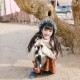 [Kimoe激萌文化] 2016.12.29 Vol.013 秋画之应 沙漠旅拍