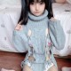 桜井宁宁 NO.016 白い猫ちゃん