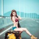 [DKGirl御女郎] 2017.03.29 VOL.018 蔡乐儿